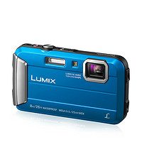 Panasonic 松下 DMC-TS30GK 数码相机 蓝色