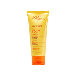 URIAGE 依泉 SPF50+ 清爽倍护防晒乳 100ml *2件