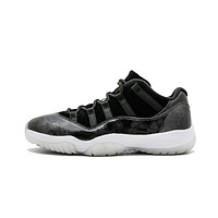 Nike 耐克 Air Jordan 11 378037大魔王 男士篮球鞋 46 黑色 