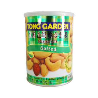 TONG GARDEN 东园  盐焗综合坚果 (150g)