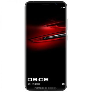 HUAWEI 华为 Mate RS 保时捷设计 4G手机 6GB+512GB 玄黑色