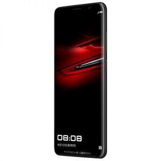 HUAWEI 华为 Mate RS 保时捷设计 4G手机 6GB+512GB 玄黑色