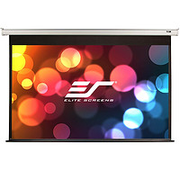 ELITE SCREENS 亿立 JSP100HT-E18 电动幕布 