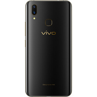 vivo X21 4G手机 6GB+128GB 黑金