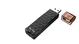 SanDisk 闪迪Connect Wireless Stick 欢欣畅享 无线U盘 128GB