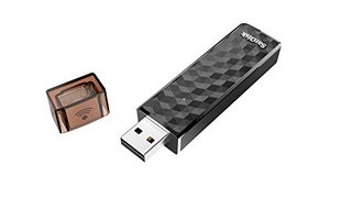 SanDisk 闪迪Connect Wireless Stick 欢欣畅享 无线U盘 128GB