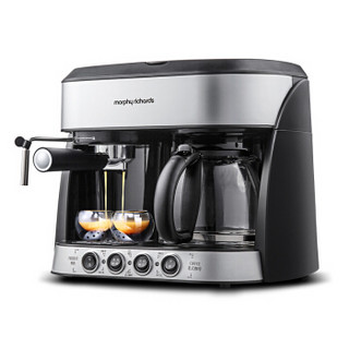 morphy richards 摩飞 MR4625A 半自动咖啡机