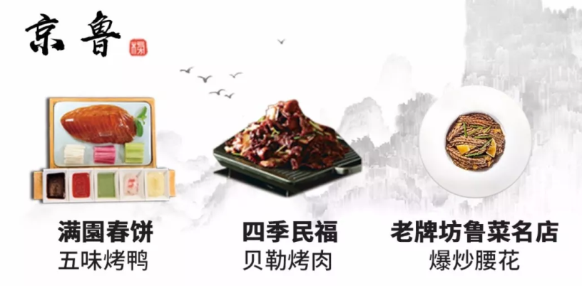 一城一风味，这里有你的家乡美味吗？