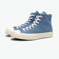CONVERSE 匡威 Chuck Taylor All Star 70s 中性款帆布鞋 36 蓝色
