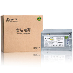 DELTA 台达 额定300W Smart300II 电源