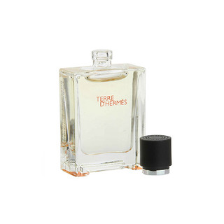 HERMÈS 爱马仕 大地男士香水礼盒装 (淡香水100ml+5ml+剃须后乳液40ml)