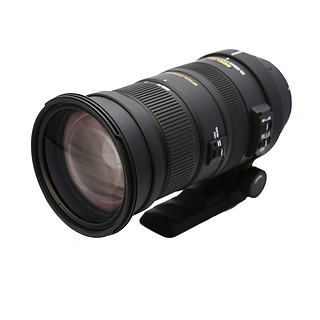 SIGMA 适马 APO 50-500mm F4.5-6.3 DG OS HSM 远摄变焦镜头