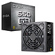 EVGA 550 G3 额定550W 全模组 电源（80PLUS金牌）