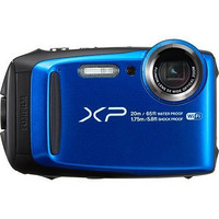 FUJIFILM 富士 XP120 运动相机 蓝色