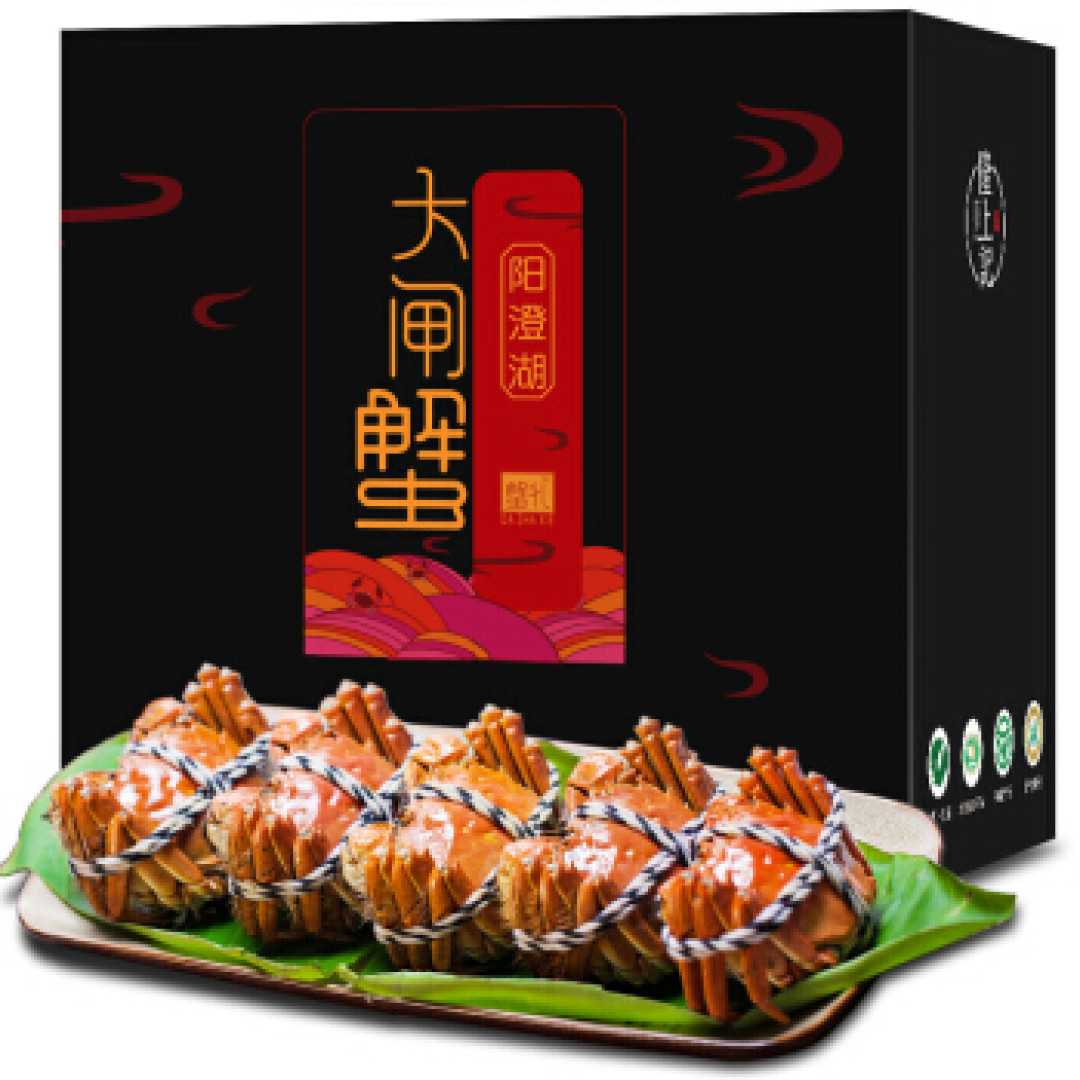 秋天才是吃蟹的季节? 再鲜不过“六月黄”