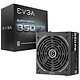  EVGA P2系列 额定850W 电脑电源（80PLUS白金牌、全模组、10年质保）　