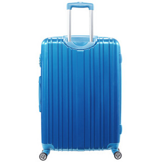 AMERICAN TOURISTER 美旅 MUNICH 79B 万向轮拉杆箱 20英寸 蓝色 