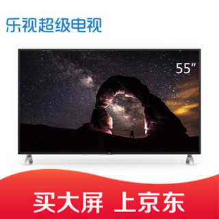 Letv 乐视 X55L 4K 液晶电视  55英寸