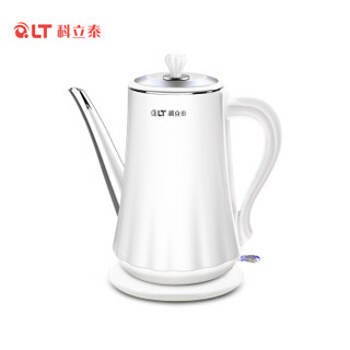 QLT 科立泰 QLT-X15 电水壶 1.4L 白色