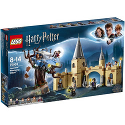 LEGO 乐高 哈利·波特系列 75953 霍格沃茨城门与打人柳