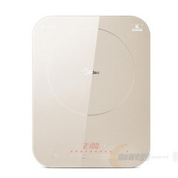 Midea 美的 C21-Micca703 电磁炉(香槟金)