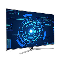 SAMSUNG 三星 UA65MUF70AJXXZ 65英寸 4K液晶电视
