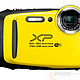 FUJIFILM 富士 XP130 黄色 数码运动相机