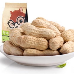 Three Squirrels 三只松鼠 奶油味花生 150g *15件