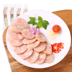 大红门 老北京蒜肠 980g 冷藏熟食 香肠火腿肠 北京老字号