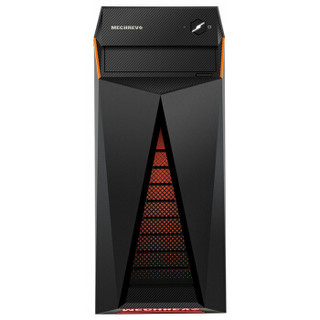  MECHREVO 机械革命 NX6-500 游戏台式机（i7-8700、16GB、128GB+1TB、GTX1060 6G）