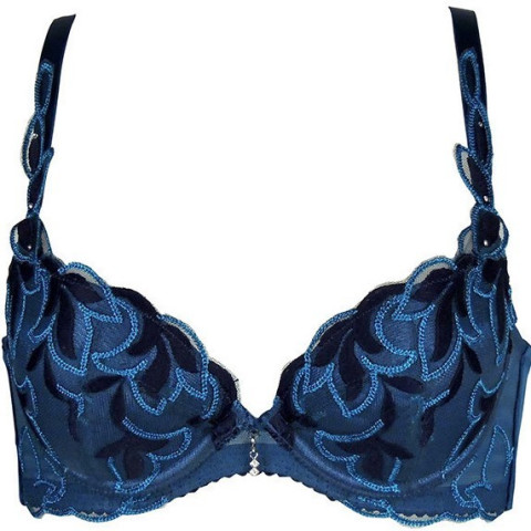 Wacoal 华歌尔 WB3225 女士宽侧边文胸