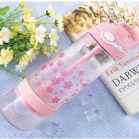 contigo 康迪克 感温变色樱花款 果茶滤网吸管杯 560ml