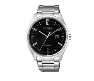 CITIZEN 西铁城 Collection BM7350-86E 男款光动能腕表