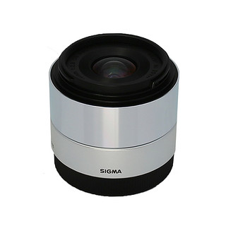 SIGMA 适马 19mm F2.8 DC DN 超广角定焦镜头 Micro 4/3卡口 46mm