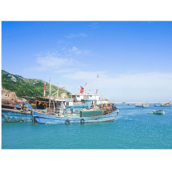 北纬30° 东方“小希腊”枸杞岛
