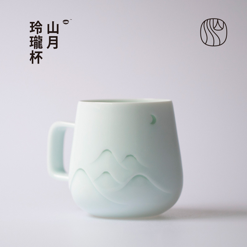新锐好物 | 1320度高温烧制,这款陶瓷茶器不仅美观更耐用