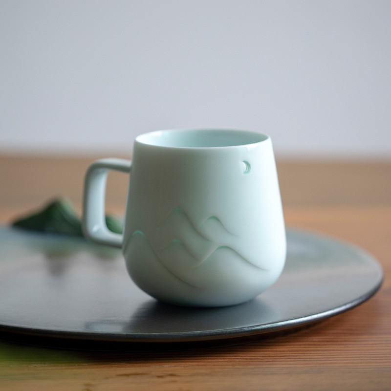 新锐好物 | 1320度高温烧制，这款陶瓷茶器不仅美观更耐用