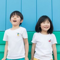 小米有品 纳米防污抗菌T恤 (白色、男女童/成人)