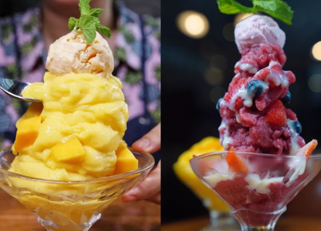 一家精通10国料理的店,能从早上8点吃到凌晨1点!