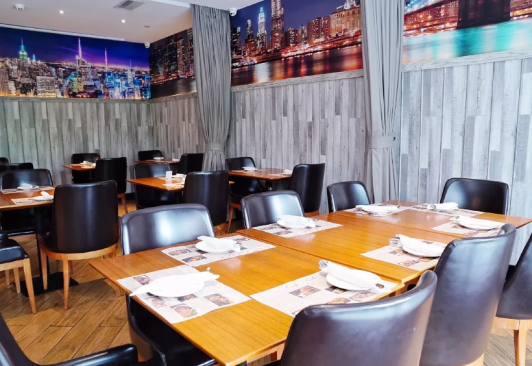 一家精通10国料理的店,能从早上8点吃到凌晨1点!