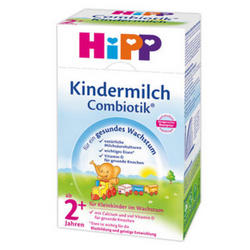 HiPP 喜宝 Kindermilch Combiotik 有机益生菌婴幼儿奶粉 2+段 600g