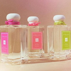 JO MALONE 祖·玛珑 限量版花开复刻系列 梨花/樱花/梅花香水 100ml 