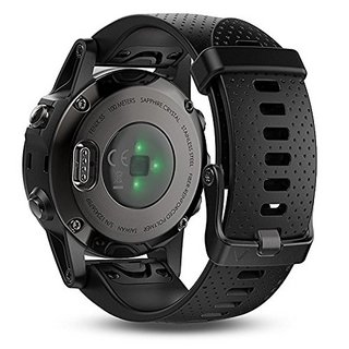 GARMIN 佳明 fenix5s飞耐时5s 智能手表 英文蓝宝石版