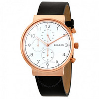 Skagen 诗格恩 Ancher 系列 SKW6371 男士石英腕表