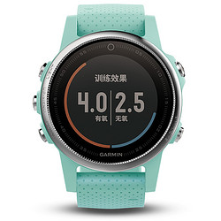 GARMIN 佳明 fenix5S 心率表 中文版