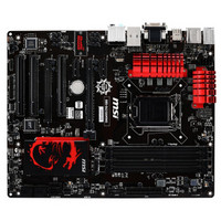 msi 微星 B85-G43 Gaming（Intel B85/LGA 1150） 主板