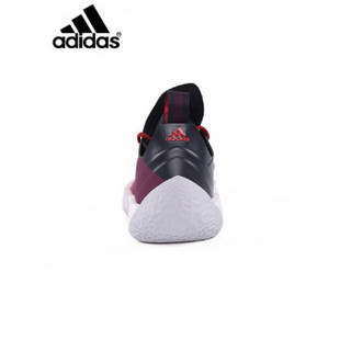 adidas 阿迪达斯 HARDEN VOL.2 男子篮球鞋 红色 6.5
