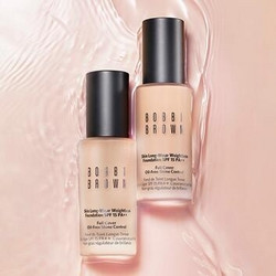 BOBBI BROWN 芭比波朗 清透持妆粉底液 SPF15 PA++