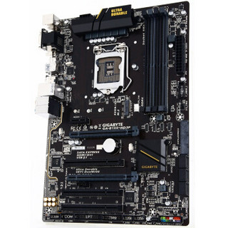  GIGABYTE 技嘉 B150-HD3P 主板(Intel B150/LGA 1151)