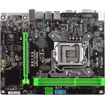 maxsun铭瑄msh81dlturbo主板intelh81lga1150